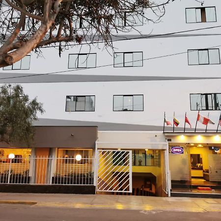Hotel Dia Y Noche 利马 外观 照片